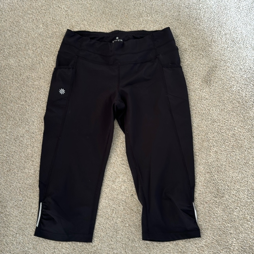 Athleta crop pants